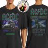 Benson Boone American Heart World Tour 2025 Cities List For August And September 2025 Two Sided Print Unisex T-Shirt