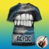 Coco Jones Salvador Bahia Brasil Show Poster At Afropunk 2025 On November 8 2025 All Over Print Shirt
