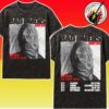 Bad Omens Do You Feel Love Europe 2025 Dates List For November And December Black Washed T-Shirt