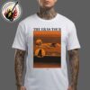 McLaren F1 Team The Eras Tour 2025 White Unisex T-Shirt