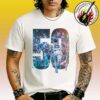 Linkin Park Milwaukee Wisconsin Official From Zero World Tour 2025 Merchandise Tee At Fiserv Forum On August 25 2025 Two Sided Print Unisex T-Shirt