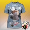 Worth The Wait Tommy Fleetwood Fedexcup Champion Tour Championship 2025 All Over Print Shirt