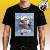 Tommy Fleetwood Fedexcup Champion Tour Championship 2025 Classic T-Shirt