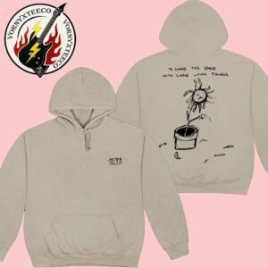Hozier Exclusive To Share The Sapce With Simple Living Things Tee Hoodie T-Shirt