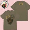 Hozier Unreal Unearth Tour 2025 Collection Tee In Dublin IE At Stradbally Hall On August 29 Two Sided Print T-Shirt