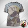 Hozier Unreal Unearth Tour 2025 Show Poster On August 29 At Stradbally Hall In Dublin IE All Over Print T-Shirt