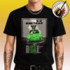 Picture Parlour The Parlour Tour 2025 Dates List For September And October 2025 Two Sided Print Unisex T-Shirt