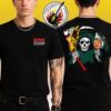 Koyo Tour 2025 Dates List For October And November With Ben Quad Restraining Order And Leaving Time I Promised The World Unisex T-Shirt