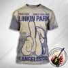 Linkin Park From Zero World Tour 2025 Poster In Portland OR On September 19th At Moda Center Art By Askew One 3D T-Shirt