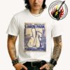 The Offspring Music Poster On August 22nd 2025 At Dos Equis Pavilion In Dallas Texas Unisex T-Shirt