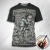 Linkin Park From Zero World Tour 2025 Show Poster In Denver CO At Ball Arena On September 3rd All Over Print T-Shirt