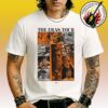 SLAM 258 Cover Tee Cooper Flagg From Dallas Mavericks Whats Pressure Unisex T-Shirt