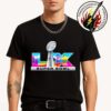 Linkin Park From Zero World Tour 2025 Merchandise In Nashville TN At Bridgestone Arena On August 21th Two Sided Print Unisex T-Shirt