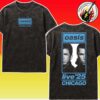 Linkin Park Minneapolis Minnesota 2025 Collection Tee At Target Center On August 27 Official From Zero World Tour 2025 Washed T-Shirt