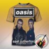 Flo Rida Club Can’t Handle 2025 UK And Europe Tour Poster In London UK At Ovo Wembley Arena On October 14 2025 All Over Print Shirt