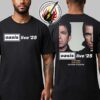 Oasis Live ’25 South America Tour In Sao Paulo Brazil At Estadio Morumbis On November 22 And 23 Oasis Live World Tour 2025 T-Shirt