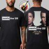 Oasis Live ’25 World Tour In Goyang South Korea Poster At Goyang Stadium On October 21 2025 Two Sided Print Classic T-Shirt