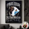 The Callous Daoboys Heaven Across Europe And UK Tour For February 2026 Dates List Home Decor Poster Canvas
