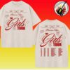 Jasmine.4.T Tranarchy World Tour 2025 Dates List Kicks Off On September 26th In Toronto ON Black Washed T-Shirt