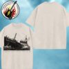 Chance The Rapper And We Back Tour 2025 Dates List For September And October 2025 Black Washed T-Shirt