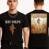 The Stray Cats Fall Tour 2025 Dates List Kick Off On October 25 In MT Pleasant MI Two Sided Print Unisex T-Shirt