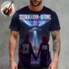 New York Yankees Vs San Francisco Giants Matchup Opening Night MLB On March 25 2026 All Over Print Shirt