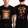 Austin Meade 2025 Tour Cities List Start In New Braunfels TX On August 21th Two Sided Print Classic T-Shirt