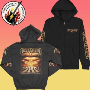 Testament Para Bellum Exclusive Tee Para Bellum  All Over Print Hoodie T-Shirt