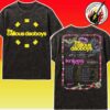 Picture Parlour The Parlour Tour 2025 Dates List For September And October 2025 Black Washed T-Shirt