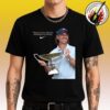 Oasis Toronto ON Oasis Live ’25 World Tour Tee For Rogers Stadium On August 25 2025 Black Two Sided Print Unisex T-Shirt