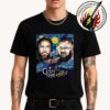 Chance The Rapper And We Back Tour 2025 Dates List For September And October 2025 Two Sided Print Unisex T-Shirt