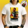 Deftones San Diego California Poster Show At Petco Park On November 1st 2025 Two Sided Print Unisex T-Shirt