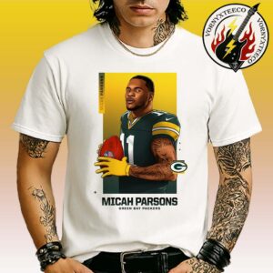 Welcome Micah Parsons To Green Bay Packers Unisex T-Shirt
