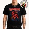 Nine Inch Nails Peel It Back Merch Tee Classic T-Shirt