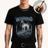 Winhand Band Peel It Back Tour 2025 Exclusive Memento Mori Tee White Unisex T-Shirt