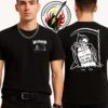 Windhand Band There Is Nothing In The End Feather Merch Tee Two Sided Print Unisex T-Shirt